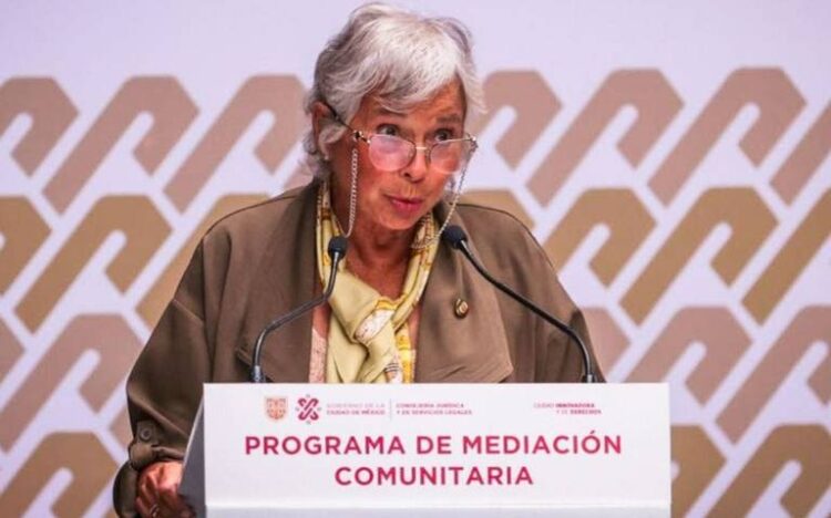 Morena analiza cambios a la Reforma Judicial: Sánchez Cordero