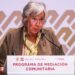 Morena analiza cambios a la Reforma Judicial: Sánchez Cordero