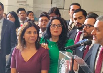 Se instala la III Legislatura del Congreso de la CDMX a cargo de Martha Ávila