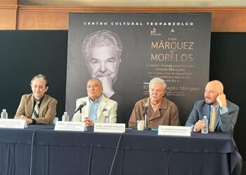 Honor a quien honor merece, Arturo Márquez, una biografía perfecta