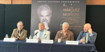 Honor a quien honor merece, Arturo Márquez, una biografía perfecta