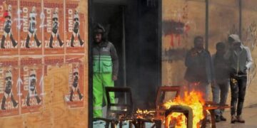 Hoteleros exigen protocolo de seguridad ante destrozos durante marchas