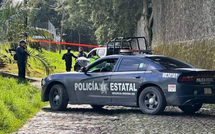 Localizan a un comerciante sin vida y a dos de sus trabajadores secuestrados en el Edomex