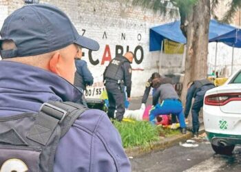 Ejecutan a supuesta líder de comerciantes y extorsionadores de la Unión Tepito