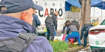 Ejecutan a supuesta líder de comerciantes y extorsionadores de la Unión Tepito