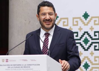 Servidores públicos del Poder Judicial de la CDMX deben de recibir la retribución que marca la ley: Batres