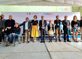 Coyoacán organiza la primera feria del empleo para personas con discapacidad