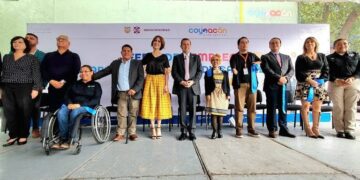 Coyoacán organiza la primera feria del empleo para personas con discapacidad