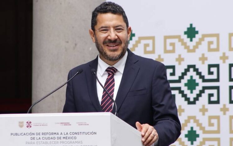Servidores públicos del Poder Judicial de la CDMX deben de recibir la retribución que marca la ley: Batres