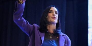 Lía Limón rinde su tercer informe de gobierno