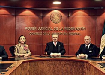 Diputados locales exigen al Consejo de la Judicatura Federal sancionar a jueces