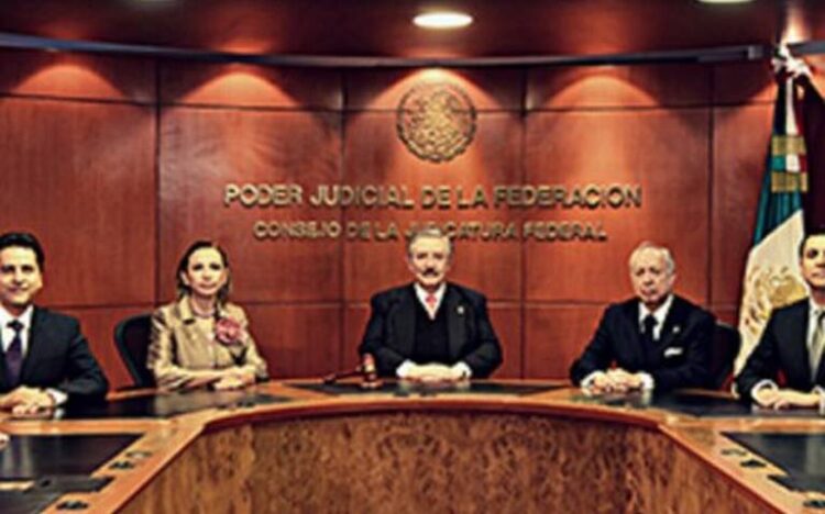 Diputados locales exigen al Consejo de la Judicatura Federal sancionar a jueces