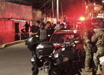 Balacera en Tecámac deja como resultado dos mujeres sin vida y un herido