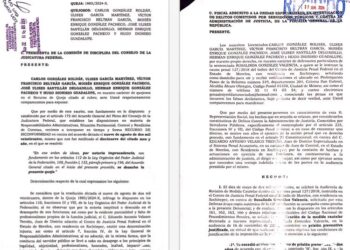 Presentan denuncia penal contra juez federal, y queja ante el CJF por caso Rosalinda González Valencia, esposa de “El Mencho”