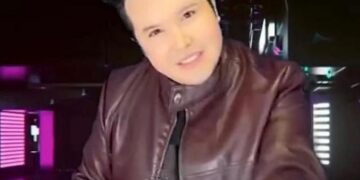 Mauricio Pop es un joven que empieza con paso firme su carrera como cantante de pop