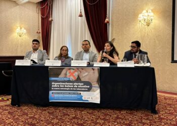 La Industria del Tabaco Insiste Contra la Salud en México:  O S C