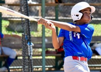 México abre con el triunfo en el panamericano de Beisbol Infantil