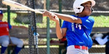 México abre con el triunfo en el panamericano de Beisbol Infantil