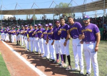 CHIHUAHUA Primer Finalista Invicto en Beisbol Nacional De Primera Fuerza