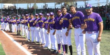 CHIHUAHUA Primer Finalista Invicto en Beisbol Nacional De Primera Fuerza