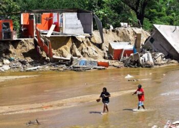 México se asegura por 5 mil mdp conrea desastres naturales