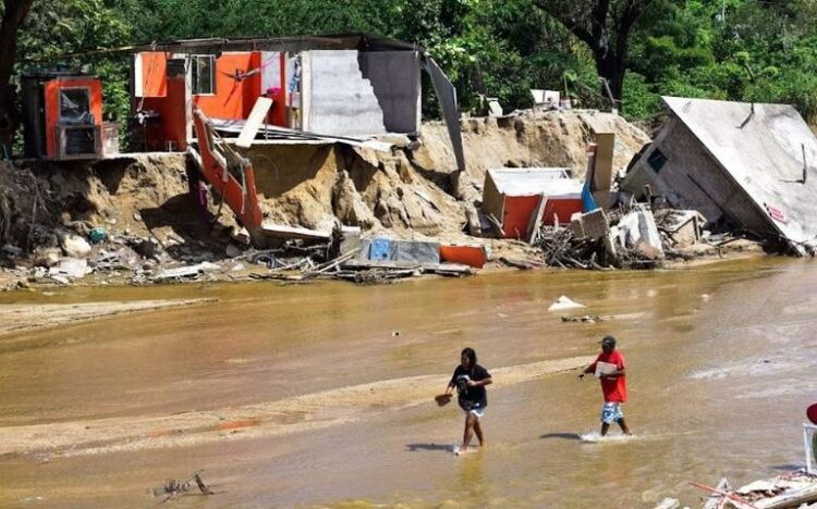 México se asegura por 5 mil mdp conrea desastres naturales