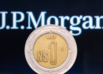 Las próximas elecciones en EU no afectara a la depreciación del peso: JP Morgan