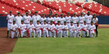 Mexico noquea en el Panamericano del Beisbol Infantil