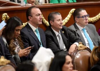 Haré equipo con Clara Brugada por el bien de Cuajimalpa: Orvañanos