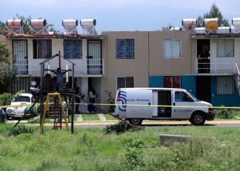 Ejecutan a sujeto dentro de su casa de 70 tiros en Chimalhuacán