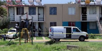 Ejecutan a sujeto dentro de su casa de 70 tiros en Chimalhuacán