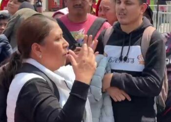 Antorcha solicita a la jefa de Gobierno, Clara Brugada, solución a necesidades de cientos de familias