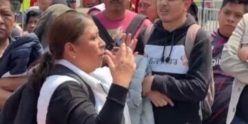 Antorcha solicita a la jefa de Gobierno, Clara Brugada, solución a necesidades de cientos de familias