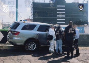 Día terrible, ejecutan a la abogada en Viaducto