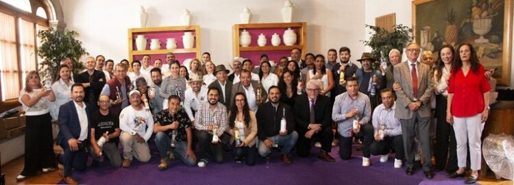 El mejor mezcal del mundo se viste de gala con el encuentro nacional en Jalisco