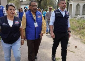 Panteones de la Miguel Hidalgo están listos para el Día de Muertos: Tabe