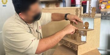 Artículos elaborados por internos de reclusorios ante la ciudadanía: S S C