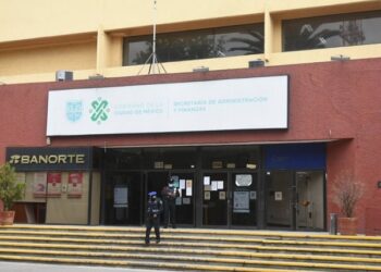 Secretaría de Finanzas de la CDMX reporta ingresos con más de 233 mil mdp, con un crecimiento del 2.1% entre e nero y septiembre