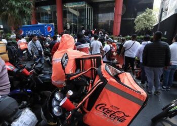 Diputados locales llegan a un acuerdo crear una iniciativa con justicia social para repartidores de aplicación