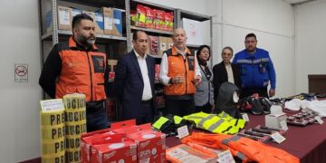 El STC Metro de la CDMX invierte 29 mdo en equipo de protección para trabajadores operativos