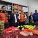 El STC Metro de la CDMX invierte 29 mdo en equipo de protección para trabajadores operativos
