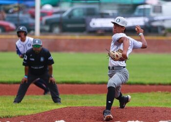 Coahuila queda fuera del Nacional de Beisbol Juvenil *de la Liga TelMexTelcel