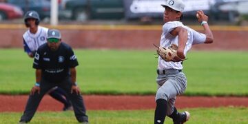 Coahuila queda fuera del Nacional de Beisbol Juvenil *de la Liga TelMexTelcel