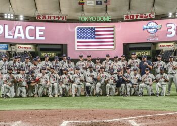 CHINA TAIPEI Gran Campeón Mundial de Béisbol