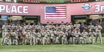 CHINA TAIPEI Gran Campeón Mundial de Béisbol