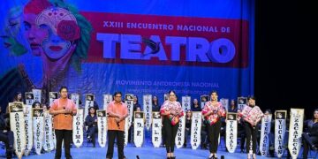 Con Encuentro Nacional de Teatro, Antorcha busca el despertar del pueblo de México