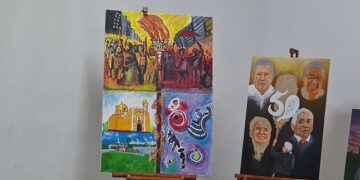 Obras de la CDMX participarán en Muestra Nacional de Pintura
