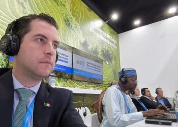 Contribuye la ICC México en la COP 29 para desarrollar cadenas de valor sustentables ante la descomposición cl imática