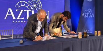 Parque Aztlán y hoteleros de la CDMX firman convenio para impulsar el turismo