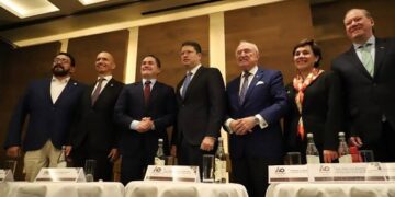 Álvaro Obregón presenta el Sistema de Seguridad 360